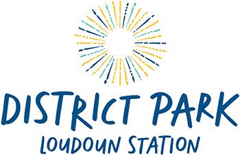 District Park Logo
